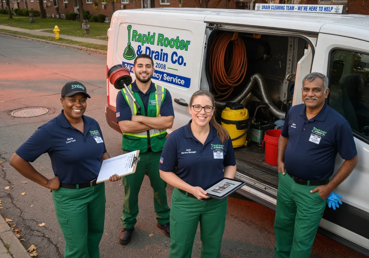 Drain Cleaning company in Bushland, TX